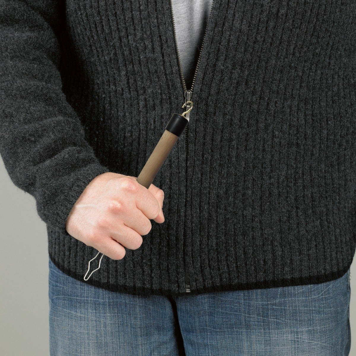 Button Hook and Zip Puller