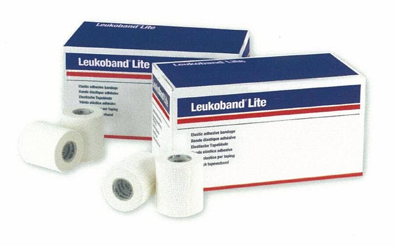 Leukoband Lite Bandages, Hand Tearable | Versative Coverage