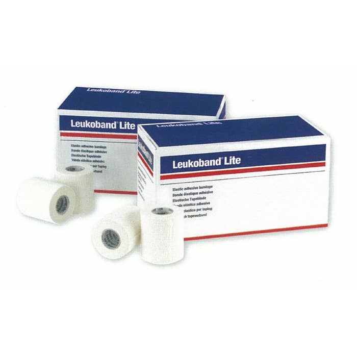 Leukoband Lite Bandages, Hand Tearable | Versative Coverage