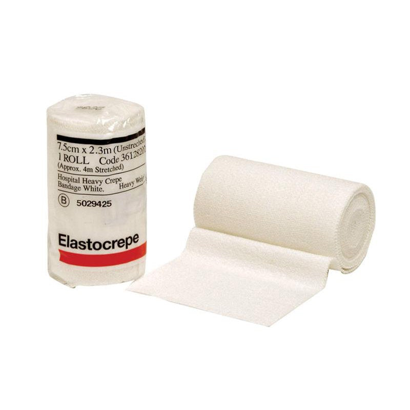 Tensocrepe Heavy Weight Crepe Bandage | Stretch Support