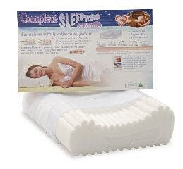 Complete Sleeprrr Pillow|Memory Foam Pillows