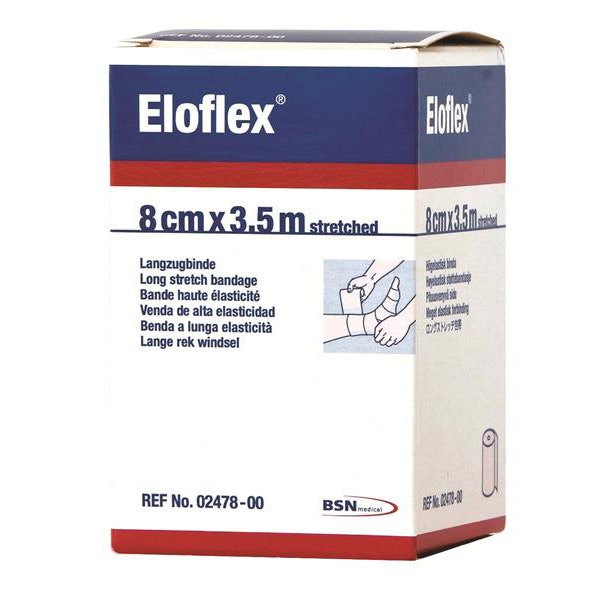Eloflex® Compression Bandage | Treat Sprains & Strains
