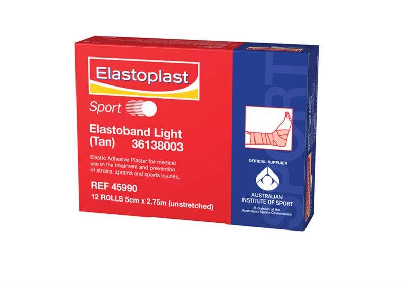 Elastoplast Sport Plaster-Style Bandage | Strength & Support