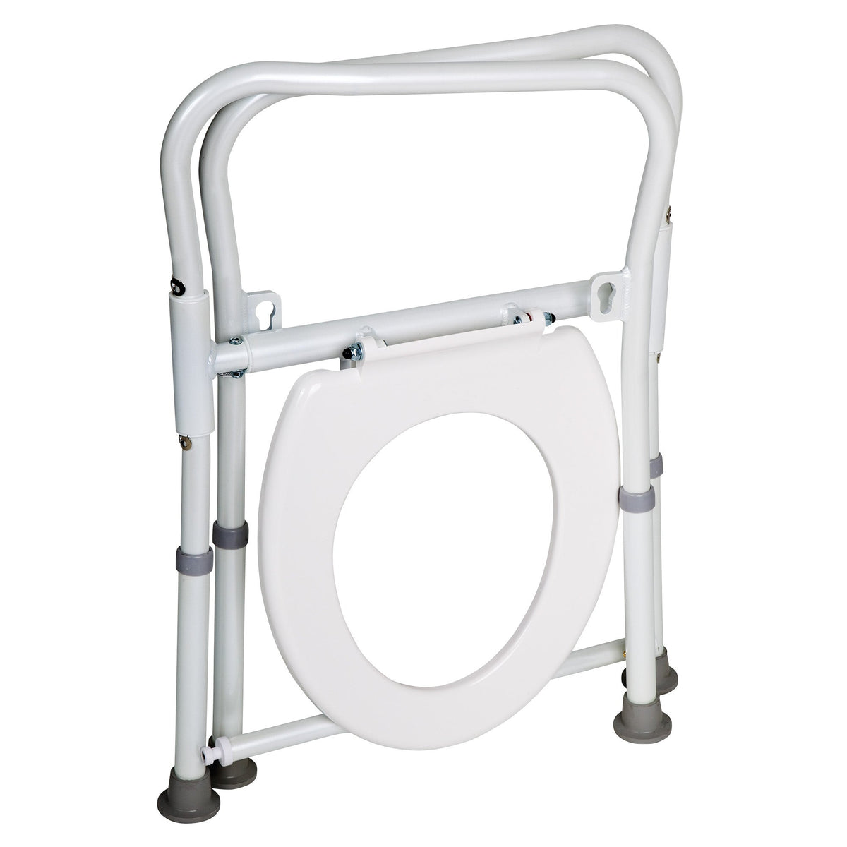 Homecraft Aluminium Over Toilet Frame with Seat|Bath Safety