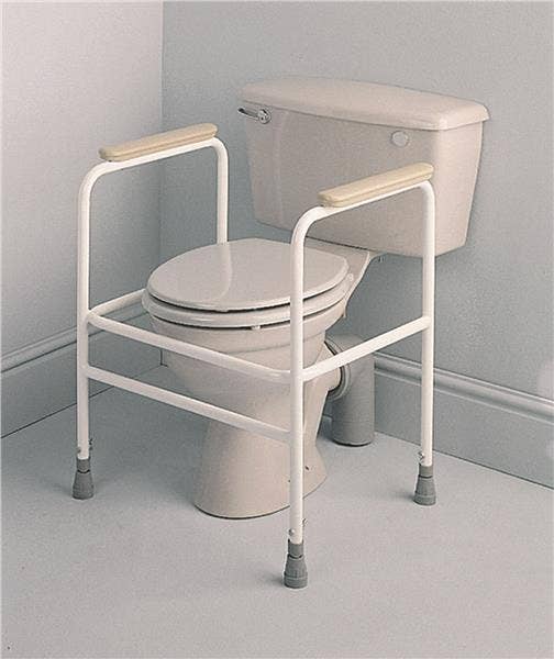 C-Clip for 503A Toilet Surround
