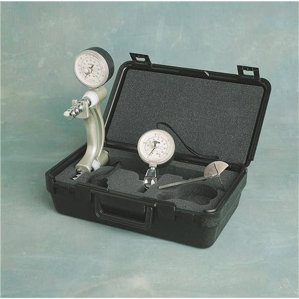 Jamar Hydraulic Hand Evaluation Kit | Occupational Therapy Kit