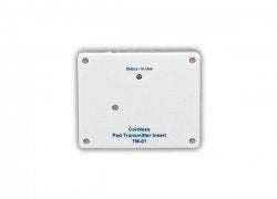 Cura1 Cordless Pad Transmitter | Reduce Falls