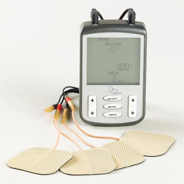 Digital EMS and TENS Unit | E-Stim & Pain Relief