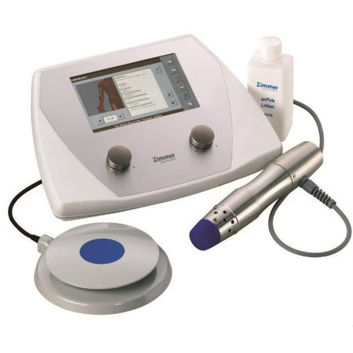 Zimmer enPuls 2.0 | Shockwave Therapy