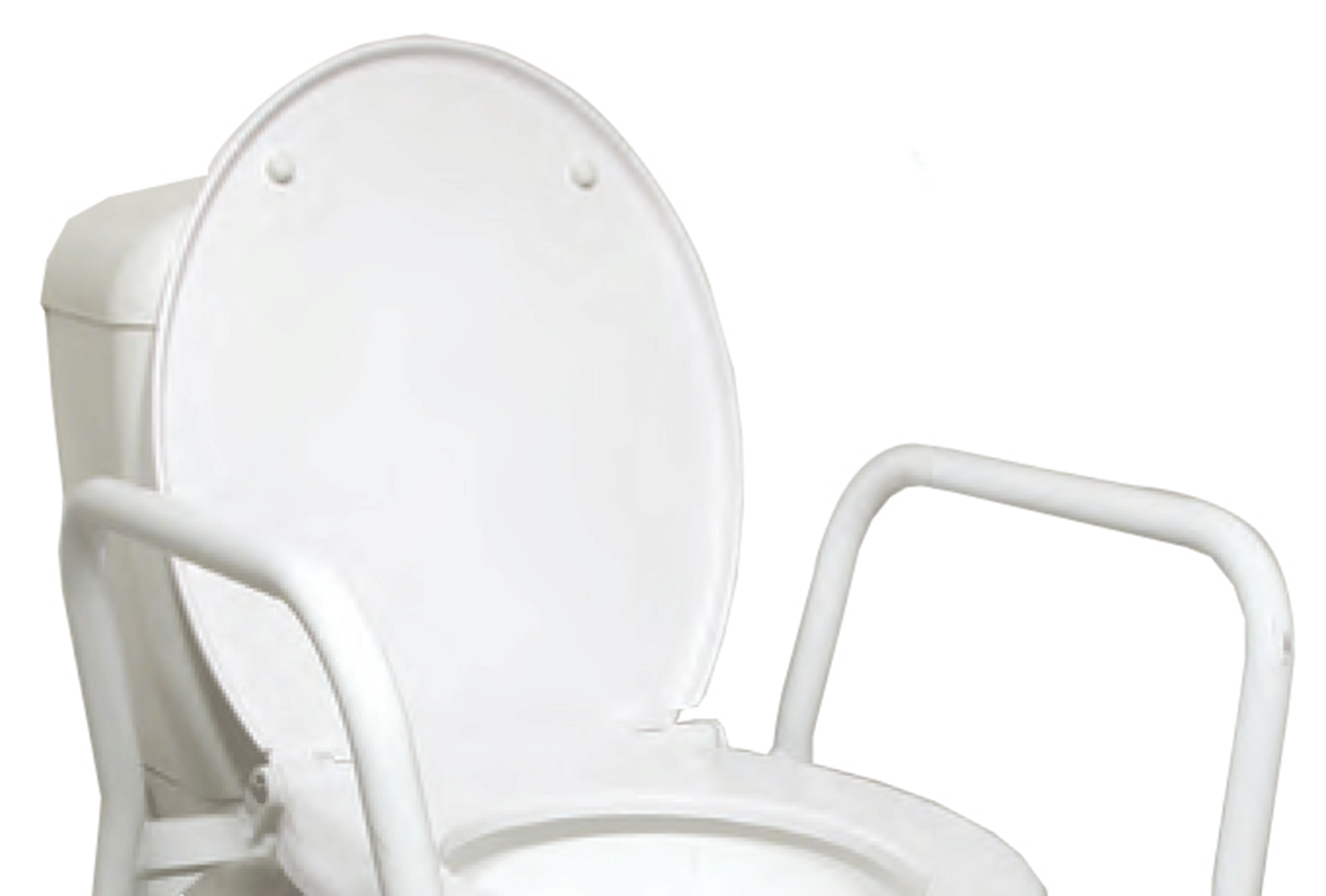 ALUMINIUM OVER TOILET FRAME-TOILET LID FOR AUSBAT70067