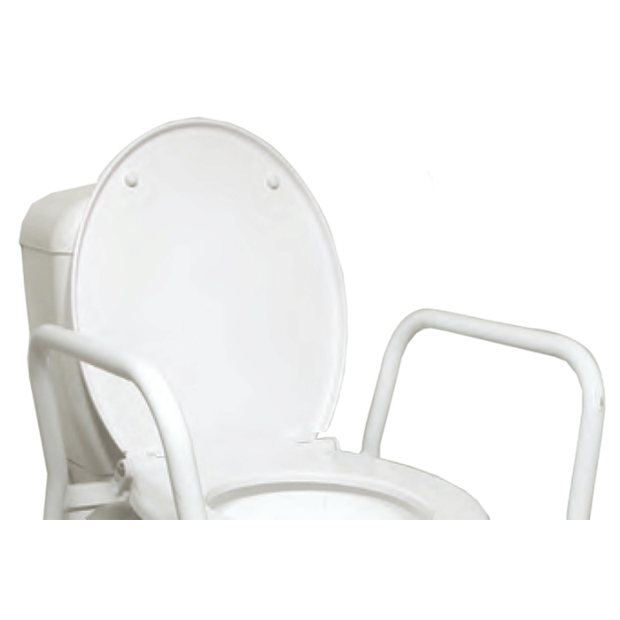 ALUMINIUM OVER TOILET FRAME-TOILET LID FOR AUSBAT70067