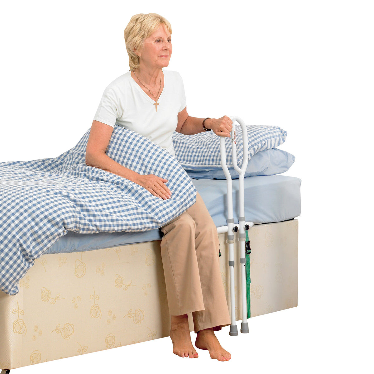 Homecraft Bed Grab Rail | Safety Grab Rail