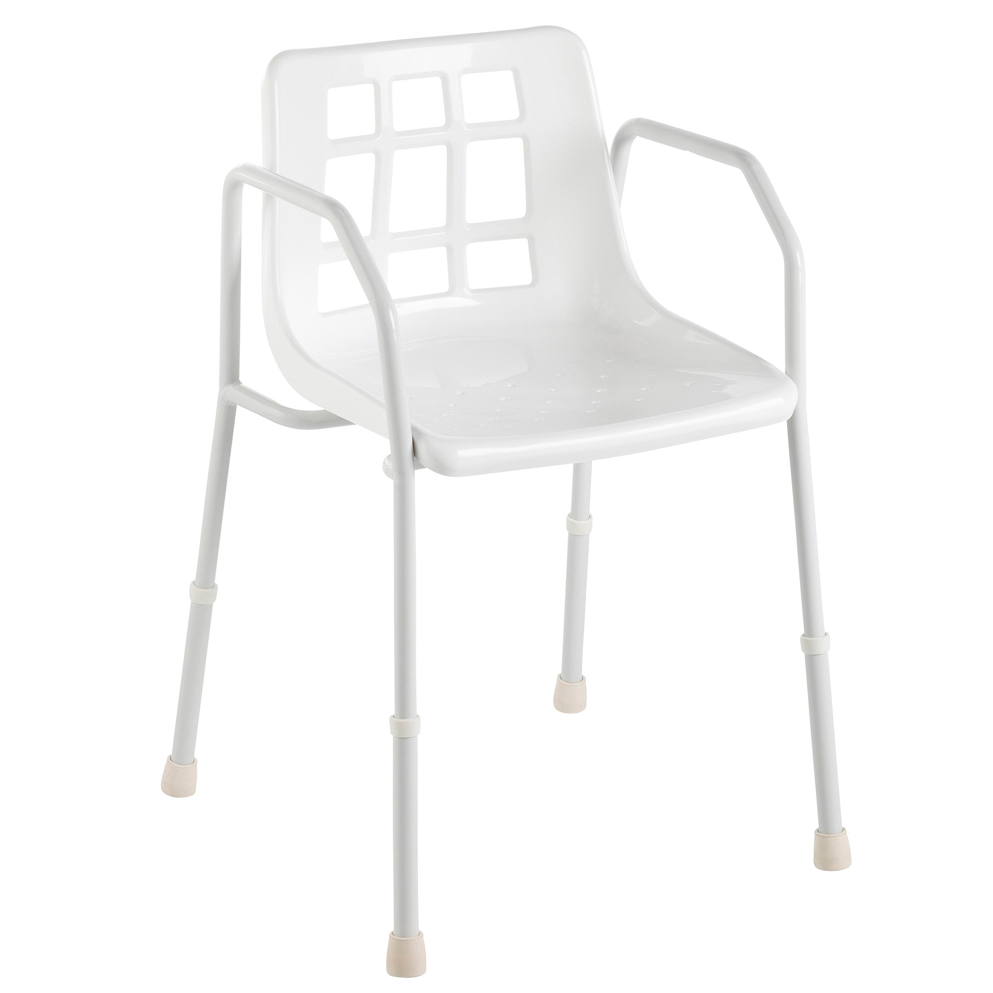 Homecraft Steel Shower Chair | Easy Showering