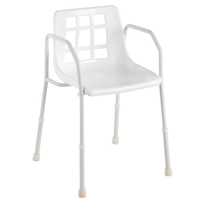 Homecraft Steel Shower Chair | Easy Showering