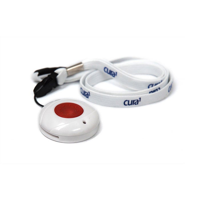 Cura1 Personal Emergency Transmitter | Patient Safety