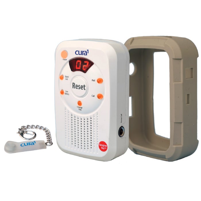 Cura1 6 Channel Cordless Falls Monitor | Reduce Falls