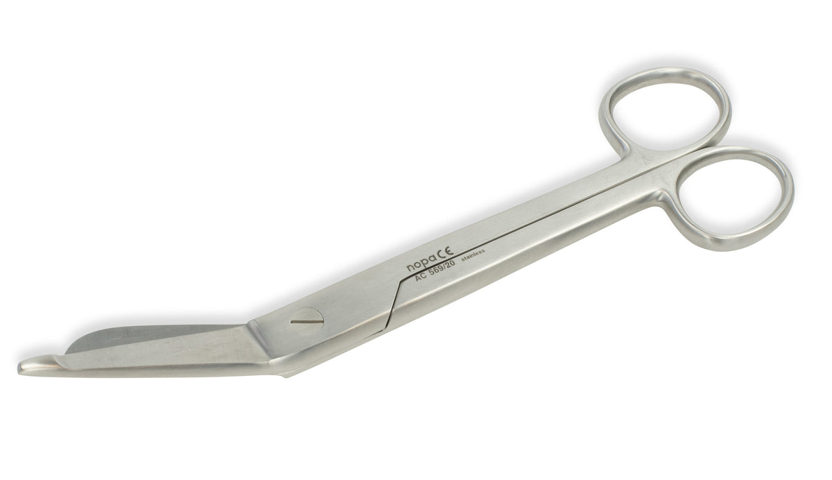 Esmarch Plaster Scissors | Easily cut plaster casts