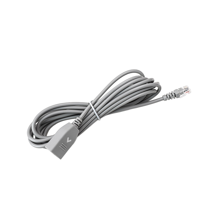 Cura1 Replacement Break Cord, USB A to RJ10 Plug, 3m (Wired Pin 1 & 4)