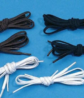 Tylastic Shoelaces