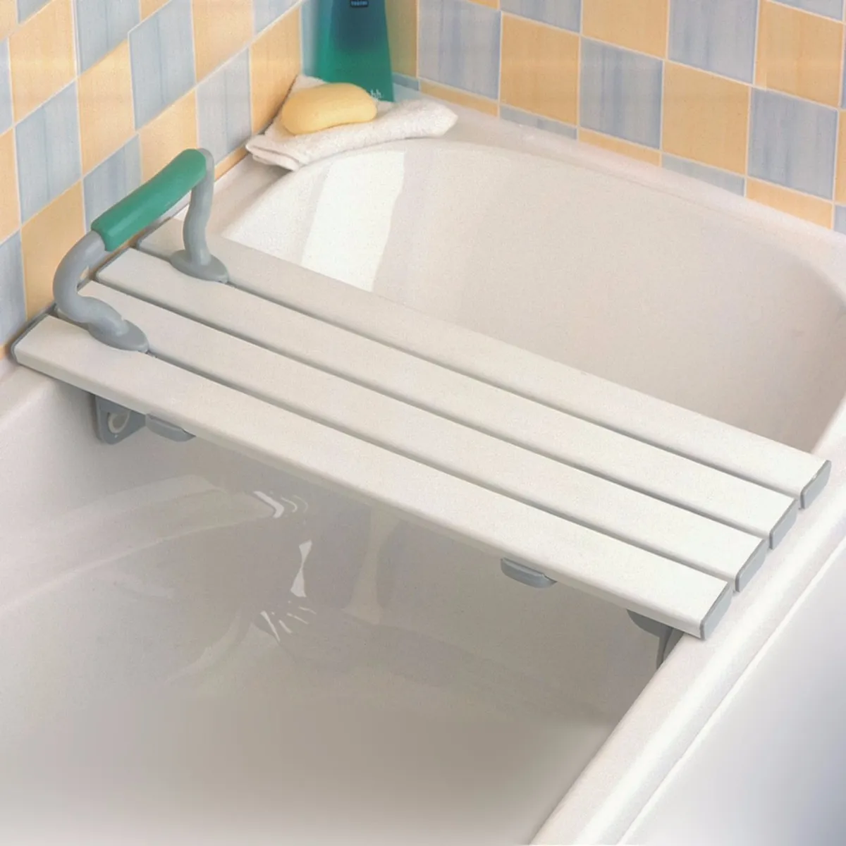 Savanah Slatted Bath Board