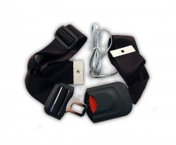 Cura1 Easy-Release Wheelchair Seat Belt | Fall Prevention
