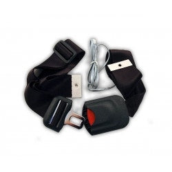 Cura1 Easy-Release Wheelchair Seat Belt | Fall Prevention