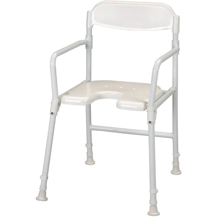 Days Aluminium Folding Shower Chair