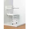 Savanah Wall Mounted Shower Seats