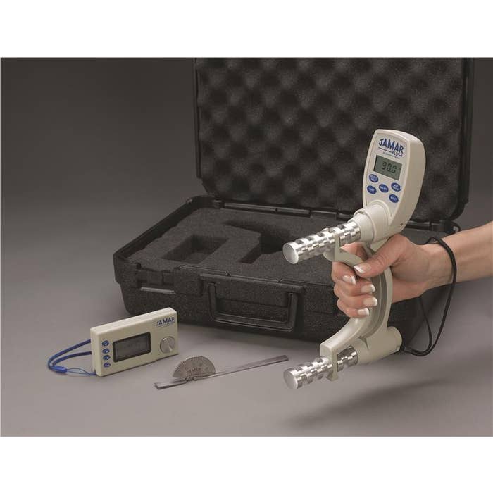 Jamar Plus+ Hand Evaluation Kit | Soilson-Australia