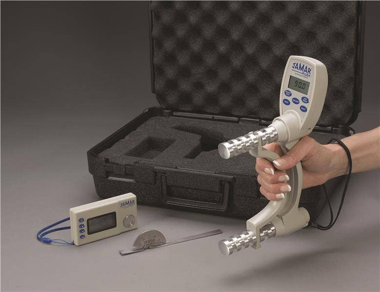 Jamar Plus+ Hand Evaluation Kit | Soilson-Australia