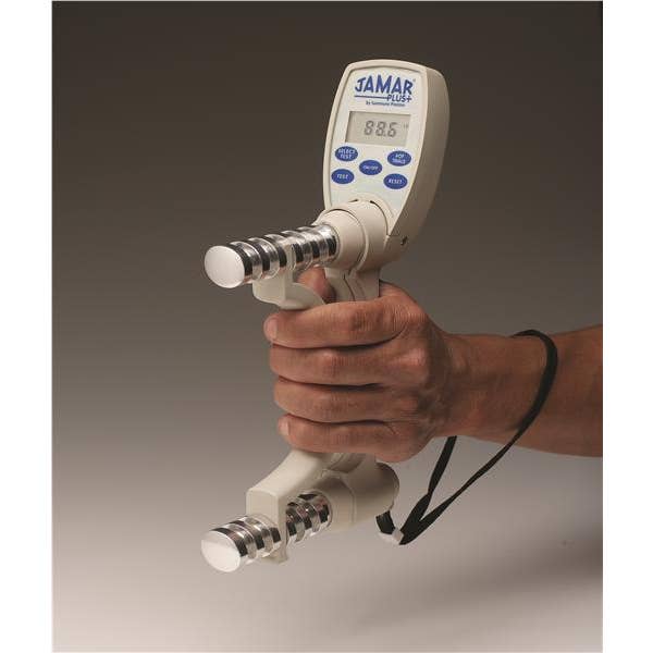 Jamar Plus Digital Dynamometer | Hand Grip Strength Measurement Tester