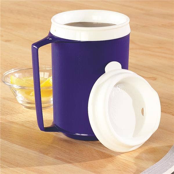 Insulated Mug with Lid