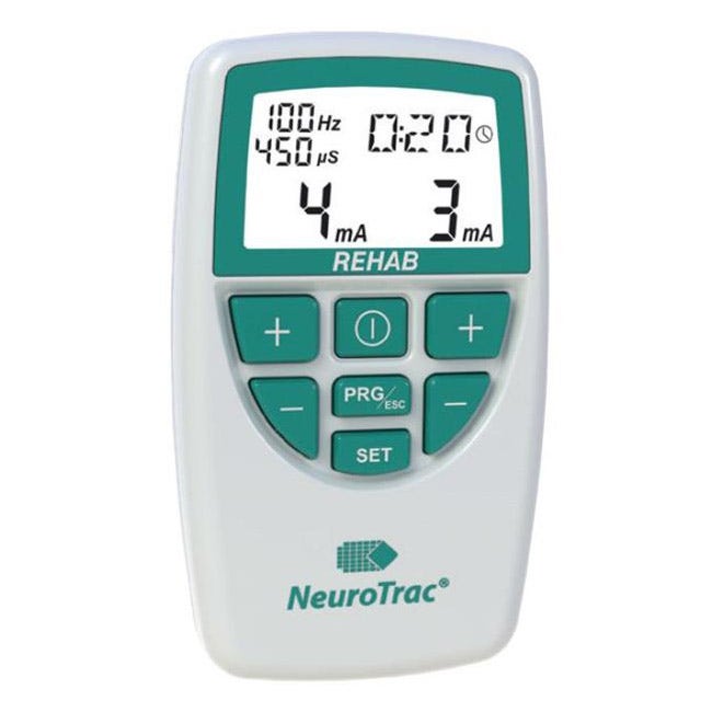 Verity NeuroTrac Rehab |TENS and EMS unit