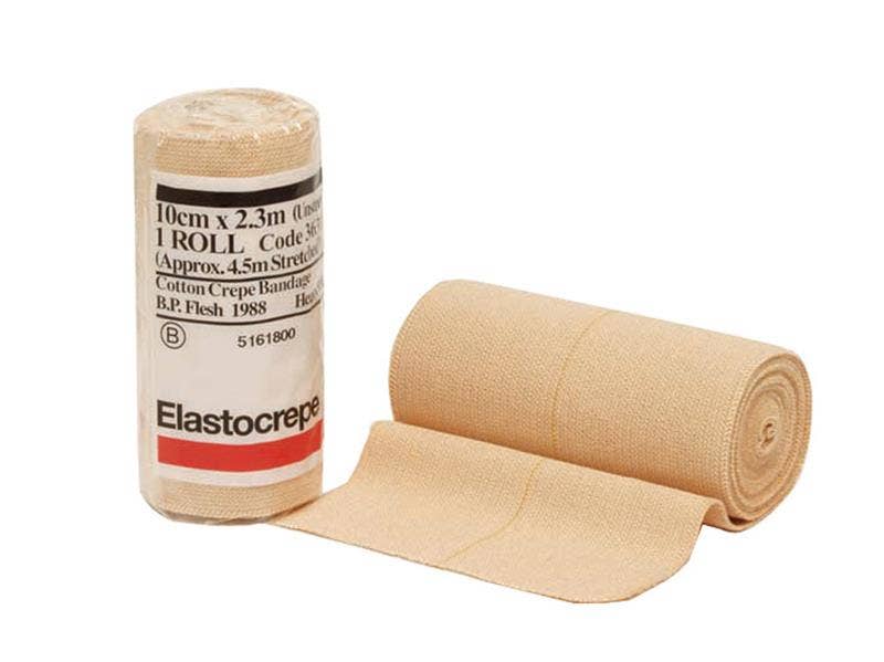 Elastolite Light Support, Non-Adhesive Crepe Bandage
