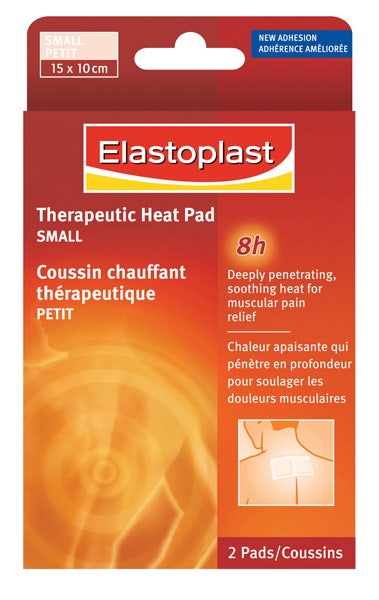 Elastoplast Therapeutic Heat Pad | Heat Therapy