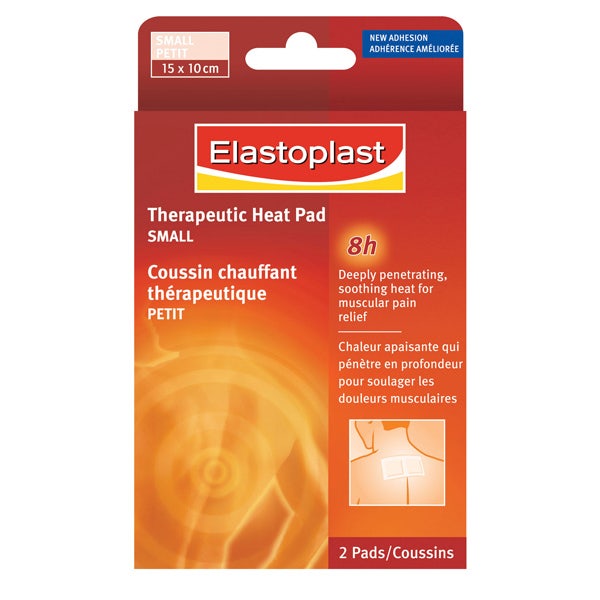 Elastoplast Therapeutic Heat Pad | Heat Therapy