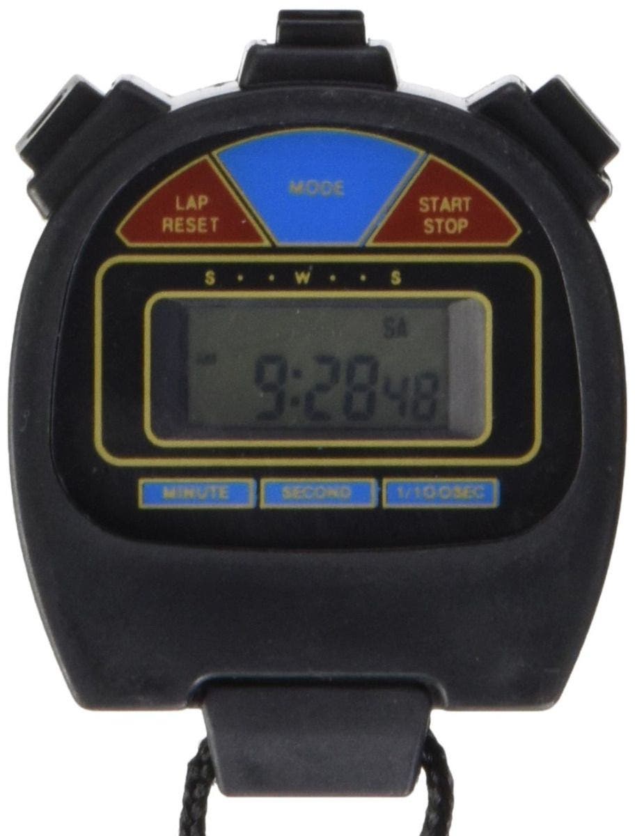Jamar Economy Stopwatch