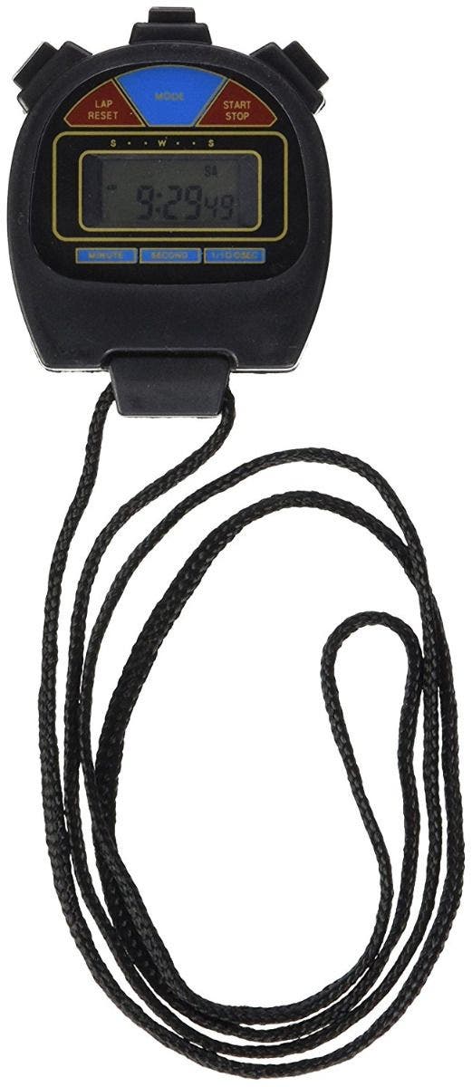 Jamar Economy Stopwatch
