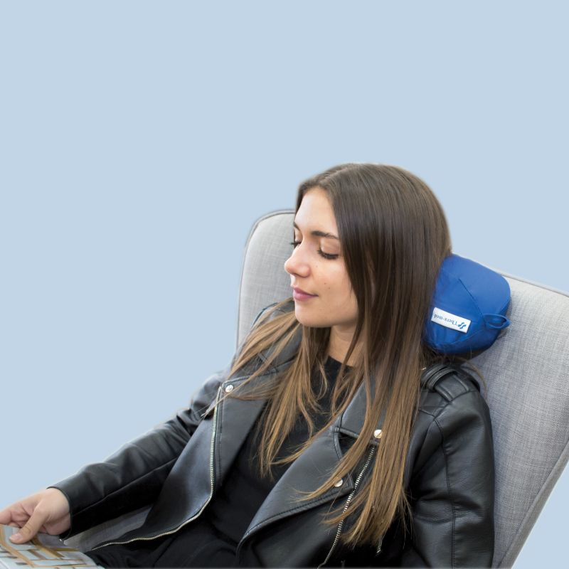 Travel Nut Pillow