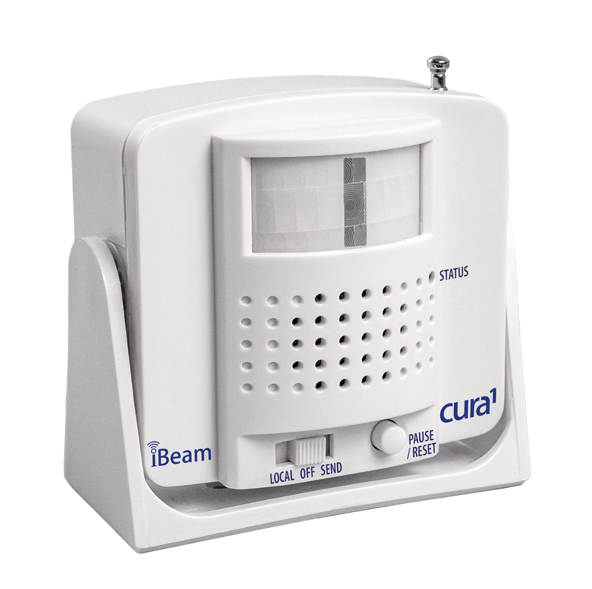 cura1 iBeam & EzyStand | Movement Detection & Patient Safety
