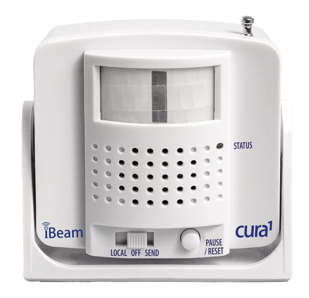 cura1 iBeam & EzyStand | Movement Detection & Patient Safety