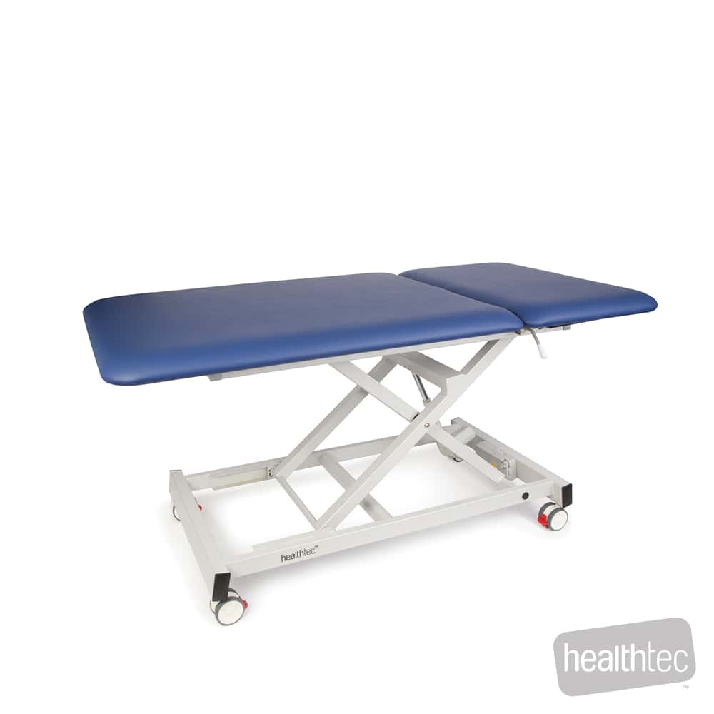 Healthtec HT Bariatric Neurological Bobath Plinth – 2 Section, 1210mm