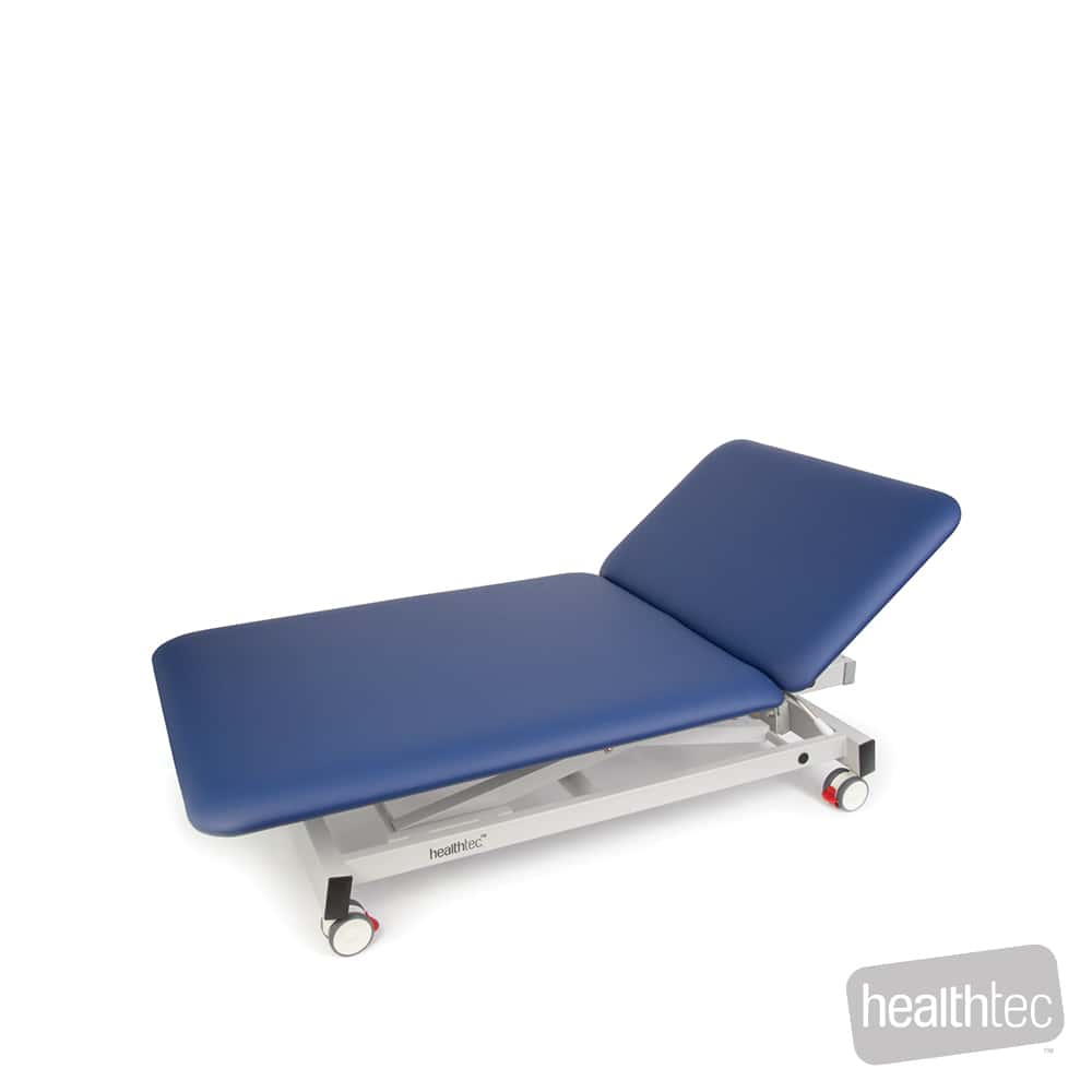 Healthtec HT Bariatric Neurological Bobath Plinth – 2 Section, 1210mm