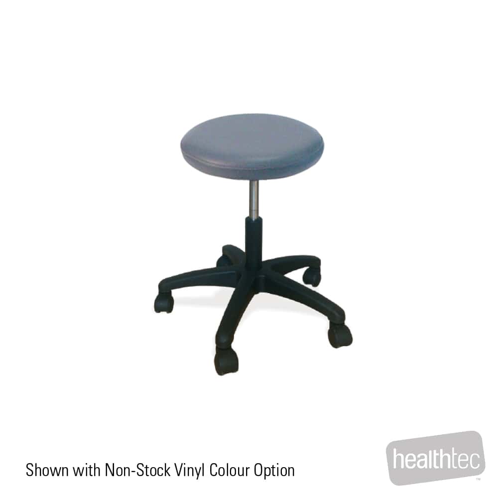 Healthtec HT Round Top Stool