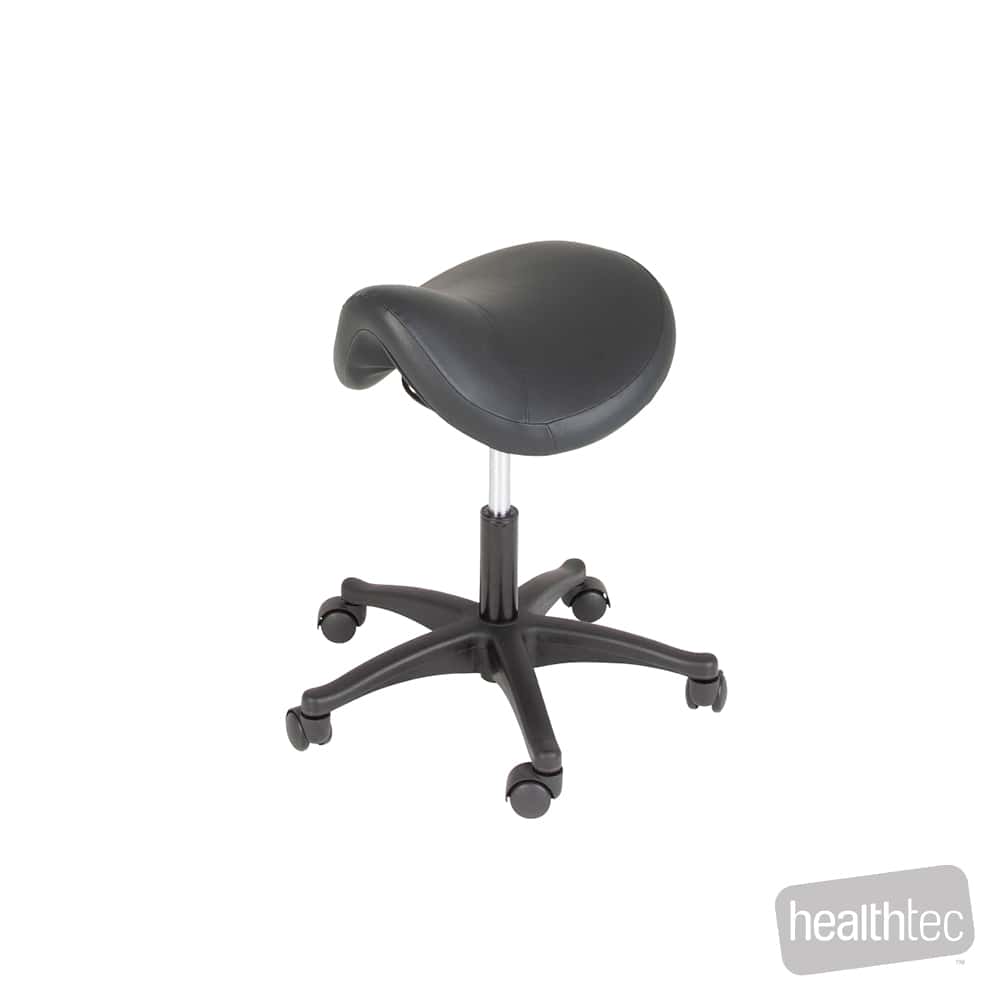 Healthtec HT Traditional Saddle Stool