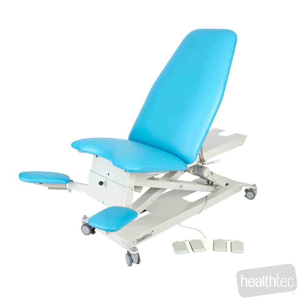Healthtec SX Gynae Examination Chair