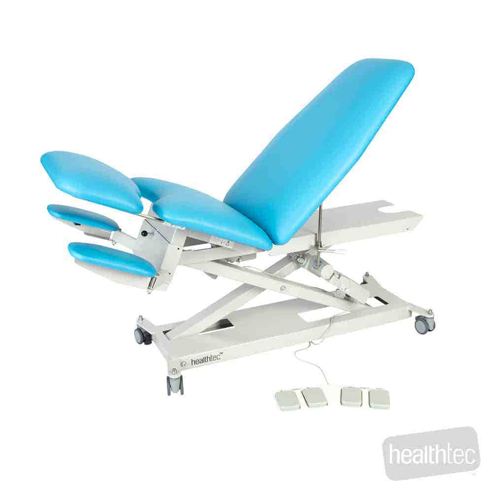 Healthtec SX Gynae Examination Chair