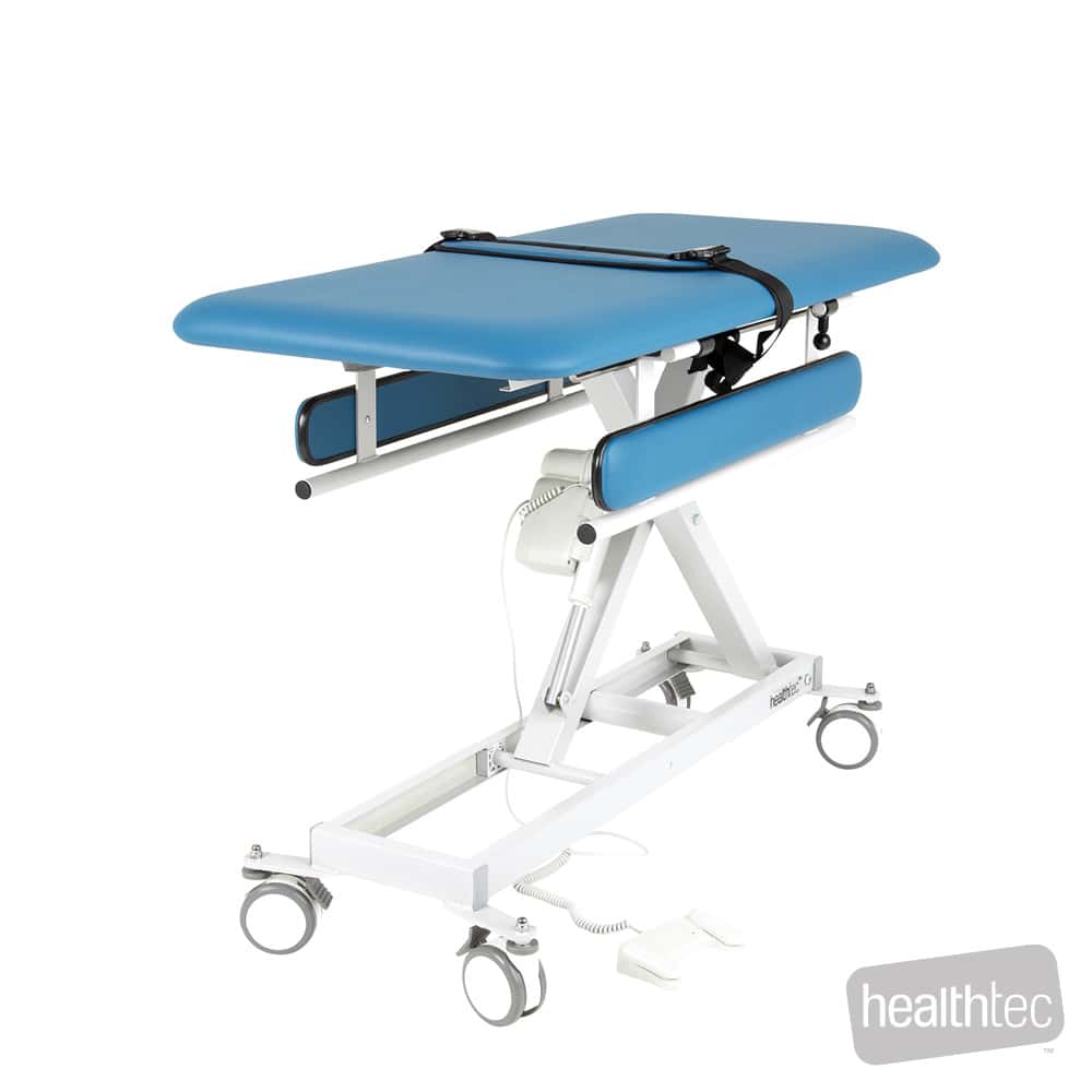 Healthtec LynX Junior Change Table with Hoist Access, 710mm