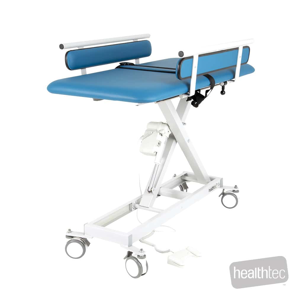 Healthtec LynX Junior Change Table with Hoist Access, 710mm