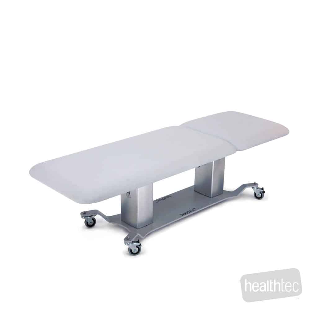 Healthtec EVO2 Bariatric Examination Table w/ Electric Back Rest